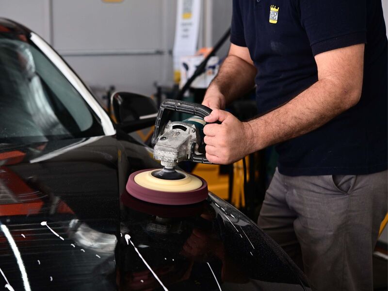 Yeniçamlık Oto Pasta Cila