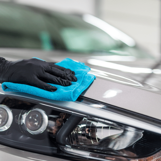 Yeniçamlık Oto Pasta Cila